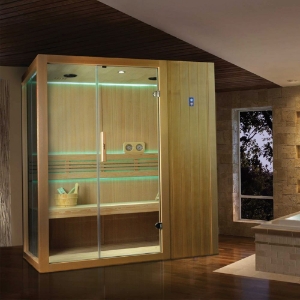 Picture of Kubix Sauna