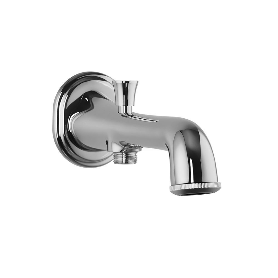 Picture of Queens Prime Bath Spout with Diverter