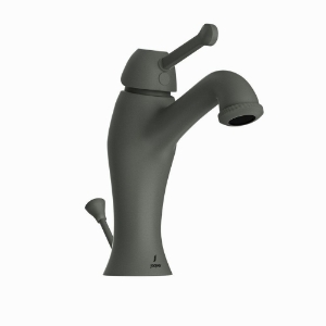 Picture of Single Lever Basin Mixer with Popup Waste - Graphite