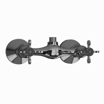 Picture of Bateria prysznicowa - Czarny Chrom