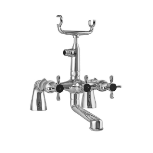 Picture of Bateria wannowo-prysznicowa stojąca - Chrom
