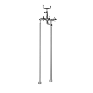 Picture of Bateria wannowo-prysznicowa stojąca - Chrom