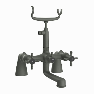 Picture of Bateria wannowo-prysznicowa stojąca - Grafit