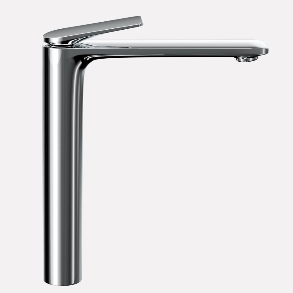 Picture of Single Lever High Neck Basin Mixer