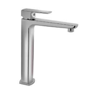Picture of Single Lever High Neck Basin Mixer -Chrome