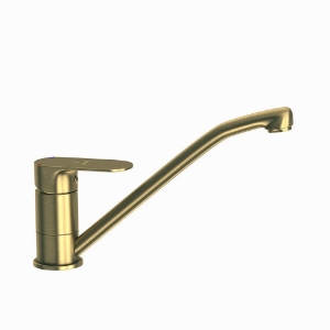 Picture of Single Lever Mono Sink Mixer - Antique Bronze