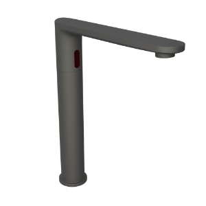 Picture of Opal Prime High Neck Sensor Faucet - Graphite