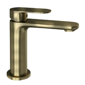 Picture of Single Lever Basin Mixer - Antique Bronze