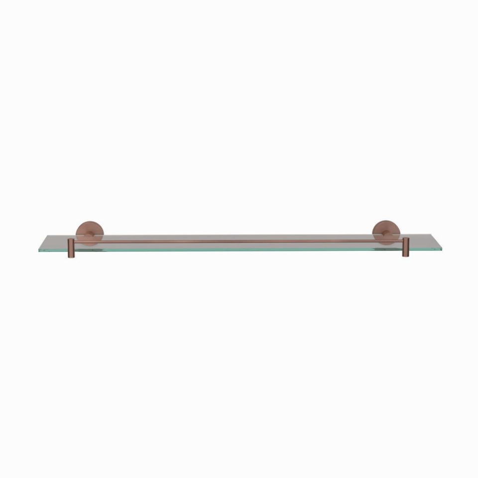 Picture of Glass Shelf - Antique Copper