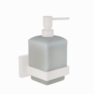 Picture of Soap Dispenser - White Matt