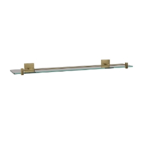 Picture of Glass Shelf 600mm Long - Antique Bronze