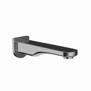 Picture of Opal Prime Bath Spout - Black Chrome