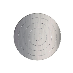 Picture of Round Shape Maze Overhead Shower - Stainless Steel
