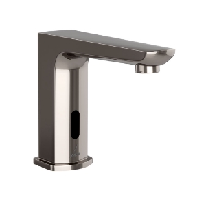 Picture of Kubix Prime Sensor Faucet - Black Chrome