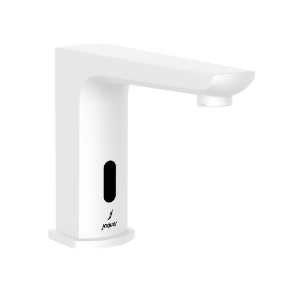 Picture of Kubix Prime Sensor Faucet - White Matt