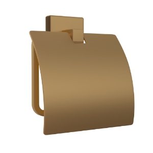 Picture of Toilet Roll Holder - Gold Matt PVD