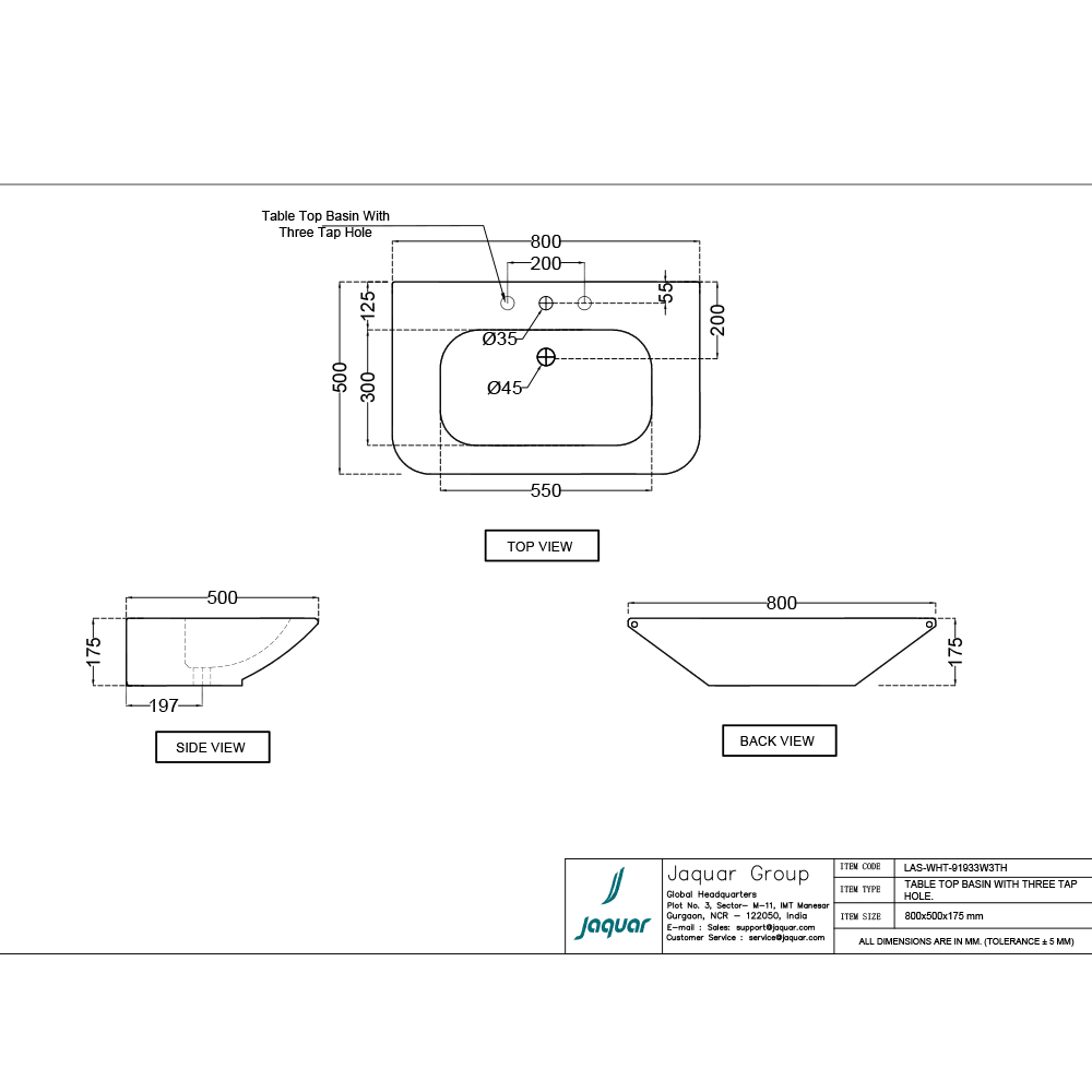 Product 2D Image