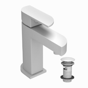 Picture of Single Lever Basin Mixer with click clack waste