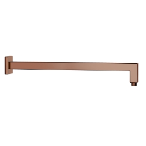 Picture of Square Shower Arm - Blush Gold PVD