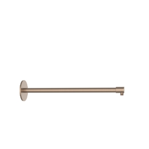 Picture of Round Stright Shower Arm - Gold Dust