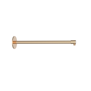 Picture of Round Stright Shower Arm - Auric Gold