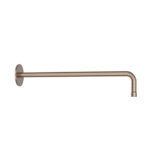 Picture of Round Shower Arm - Gold Dust