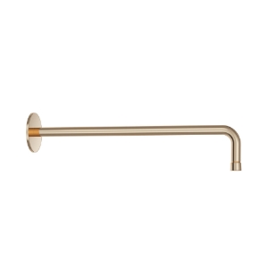 Picture of Round Shower Arm - Auric Gold