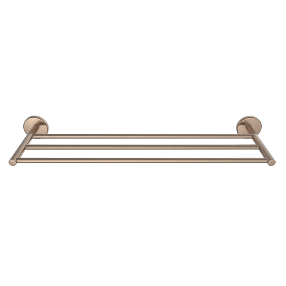 Picture of Towel Rack 600mm Long - Gold Dust