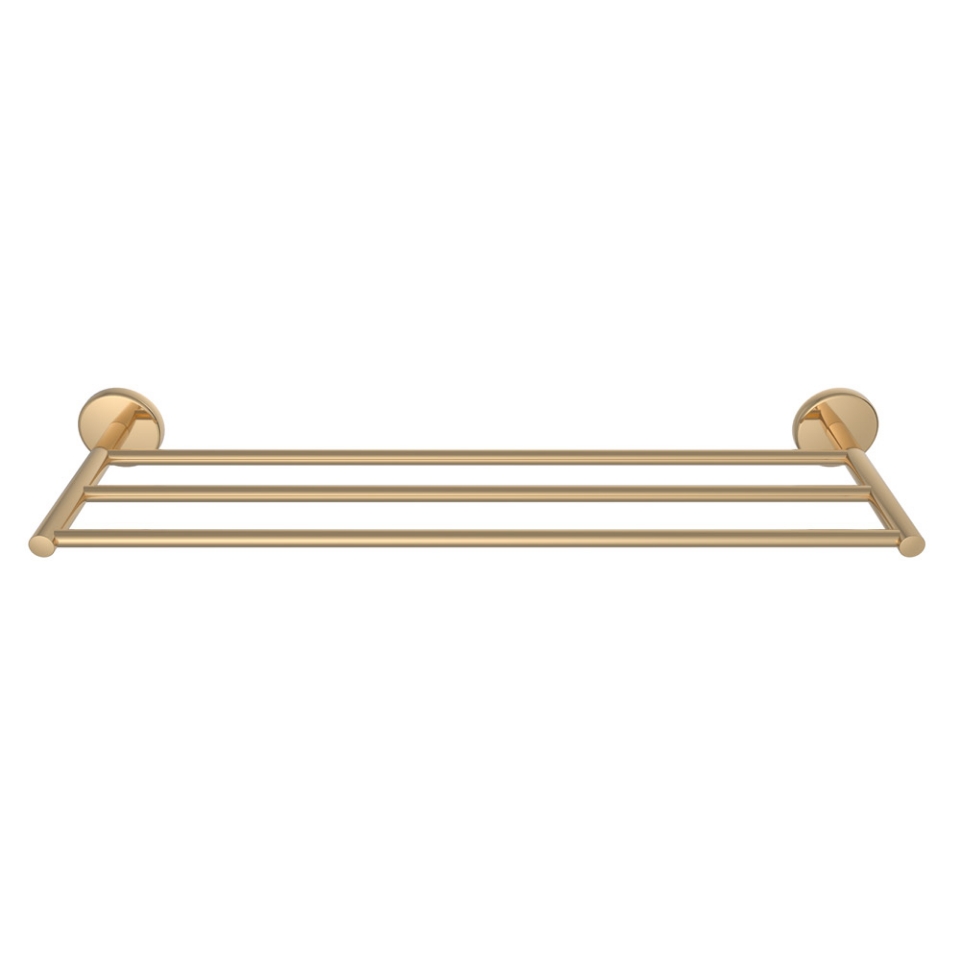 Picture of Towel Rack 600mm Long - Auric Gold