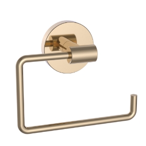 Picture of Toilet Paper Holder - Auric Gold