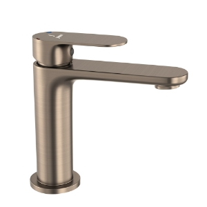 Picture of Single Lever Basin Mixer - Gold Dust