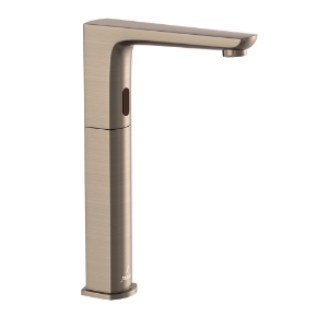 Picture of Kubix Prime High Neck Sensor Faucet - Gold Dust