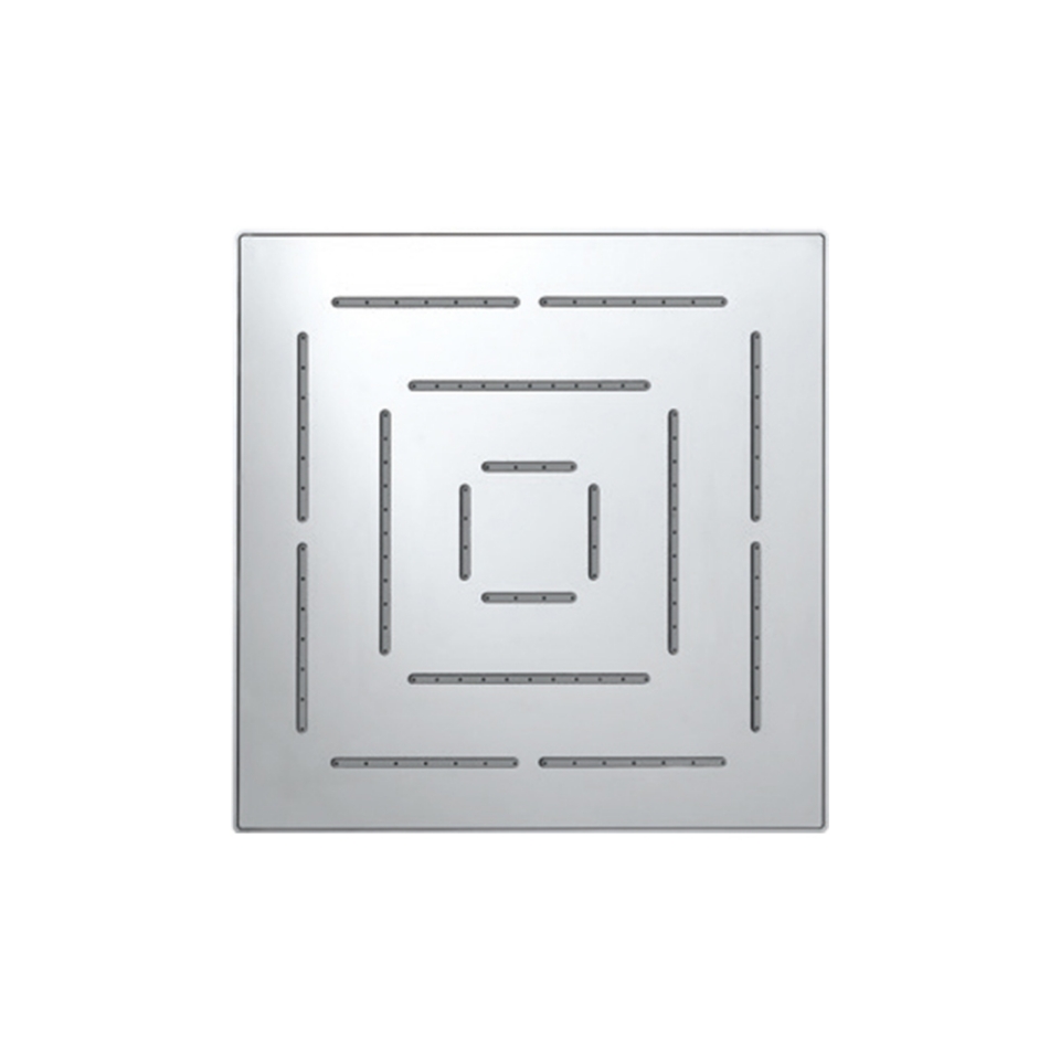 Picture of Square Shape Maze Overhead Shower