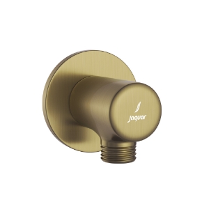 Picture of Round Wall Outlet - Antique Bronze