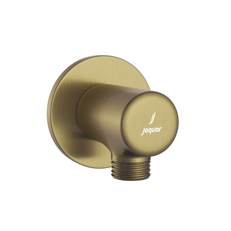 Picture of Round Wall Outlet - Antique Bronze