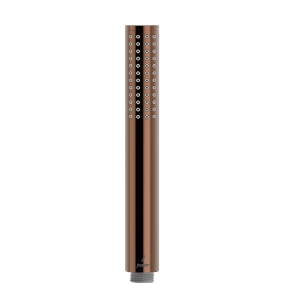 Picture of Single Function Round Shape Hand Shower - Blush Gold PVD