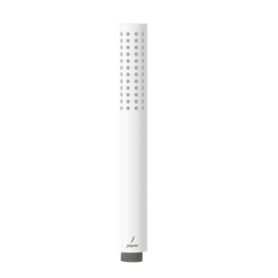 Picture of Single Function Round Shape Hand Shower - White Matt