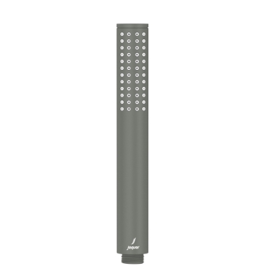 Picture of Single Function Round Shape Hand Shower - Graphite
