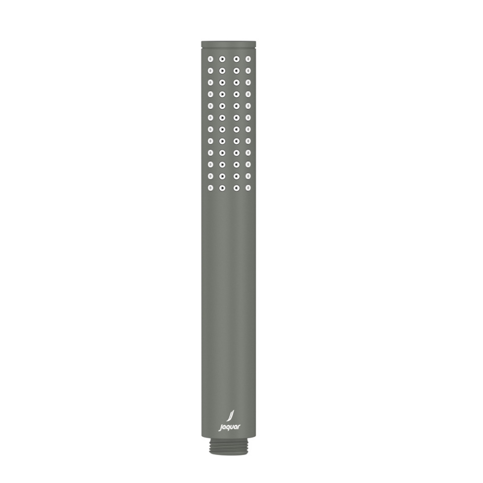 Picture of Single Function Round Shape Hand Shower - Graphite