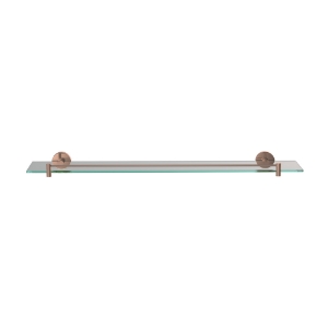 Picture of Glass Shelf - Blush Gold Bright PVD