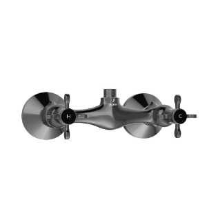 Picture of Bateria prysznicowa - Czarny Chrom