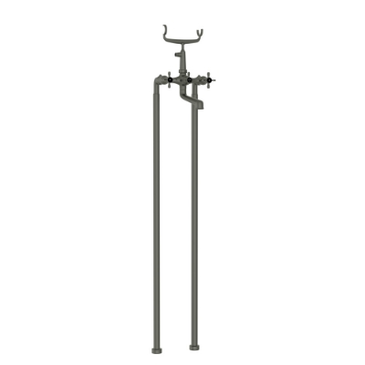 Picture of Bateria wannowo-prysznicowa stojąca - Grafit
