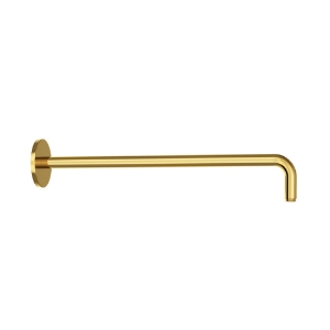 Picture of Round Shower Arm - Gold Bright PVD