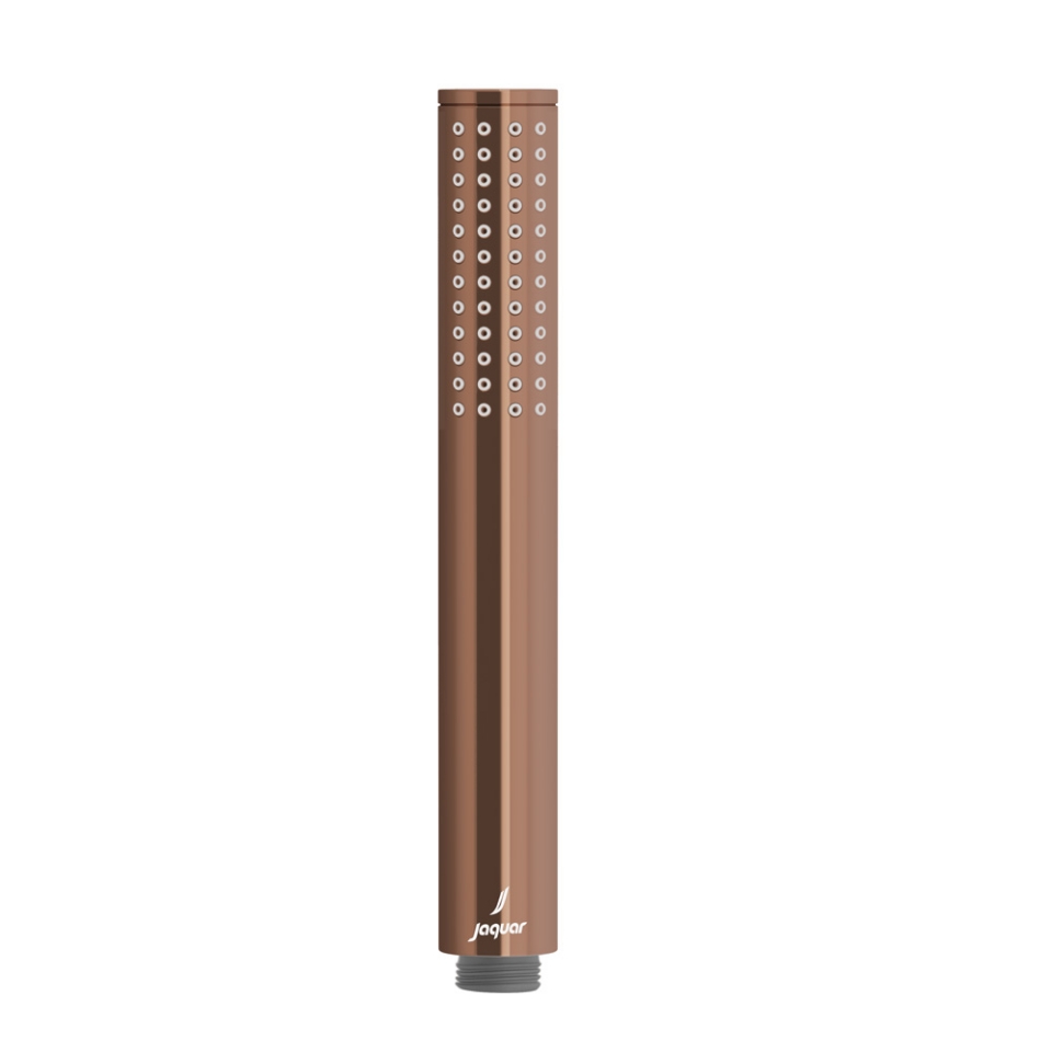 Picture of Single Function Round Shape Hand Shower - Blush Gold Bright PVD
