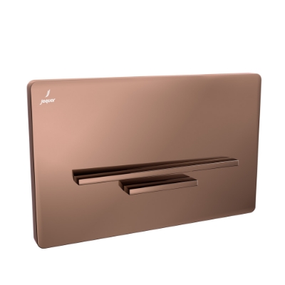 Picture of Przycisk spłukujący Laguna -  Chrom