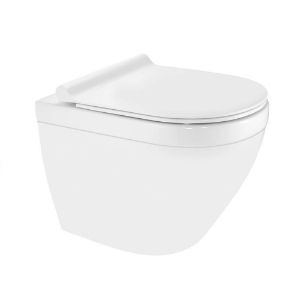 Picture of Miska WC wisząca bezkołnierzowa