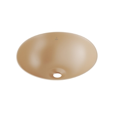 Picture of Under Counter Basin - Beige Matt