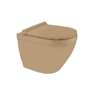 Picture of Miska WC wisząca bezkołnierzowa