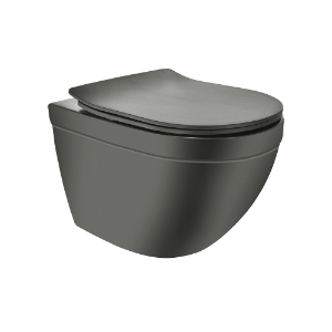 Picture of Miska WC wisząca bezkołnierzowa