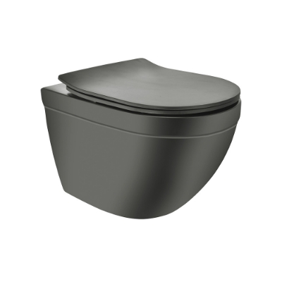 Picture of Miska WC wisząca bezkołnierzowa